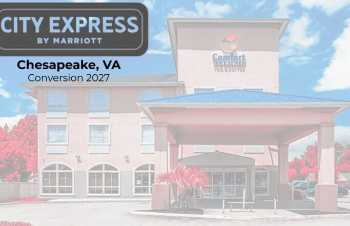 City Express by Marriott – Chesapeake, Virginia