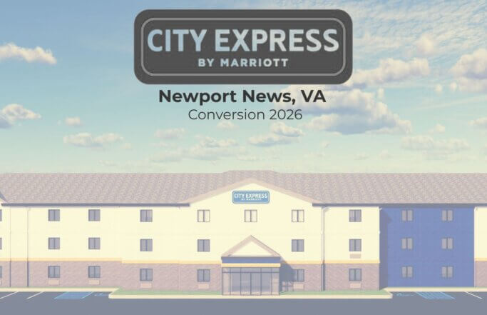 City Express by Marriott – Newport News, Virginia
